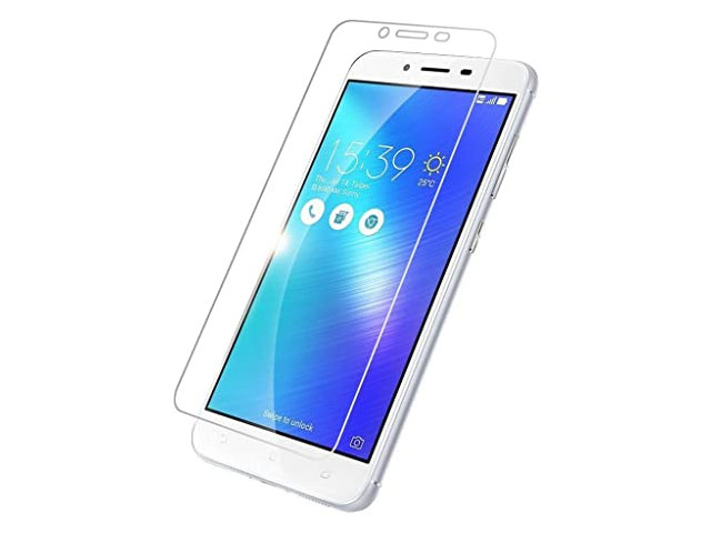 Защитная пленка Mletubl High-Def Screen Protector для Asus Zenfone 3 Max ZC553KL (передняя, матовая)