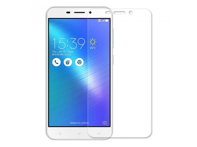 Защитная пленка Mletubl High-Def Screen Protector для Asus Zenfone 3 Laser ZC551KL (передняя, матовая)