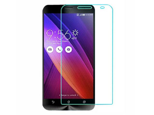 Защитная пленка Mletubl High-Def Screen Protector для Asus ZenFone 2 ZE500CL (передняя, матовая)