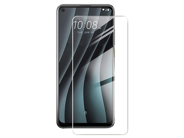 Защитная пленка Mletubl High-Def Screen Protector для HTC Desire 20 pro (передняя, матовая)