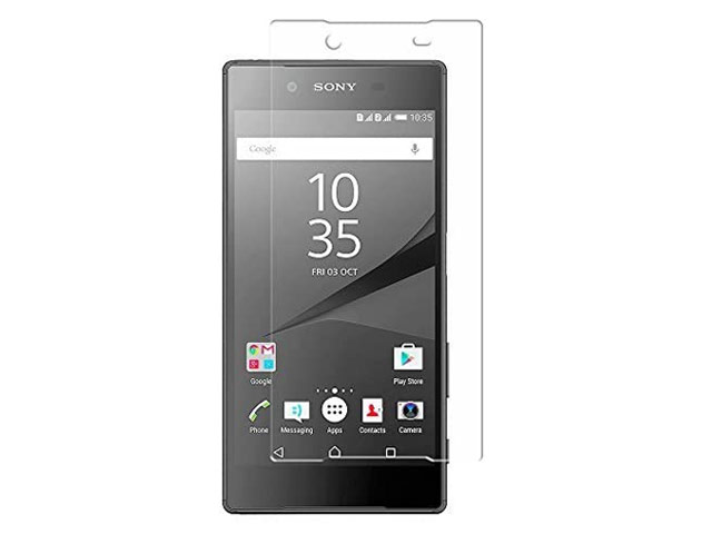 Защитная пленка Mletubl High-Def Screen Protector для Sony Xperia Z5 premium (передняя, матовая)