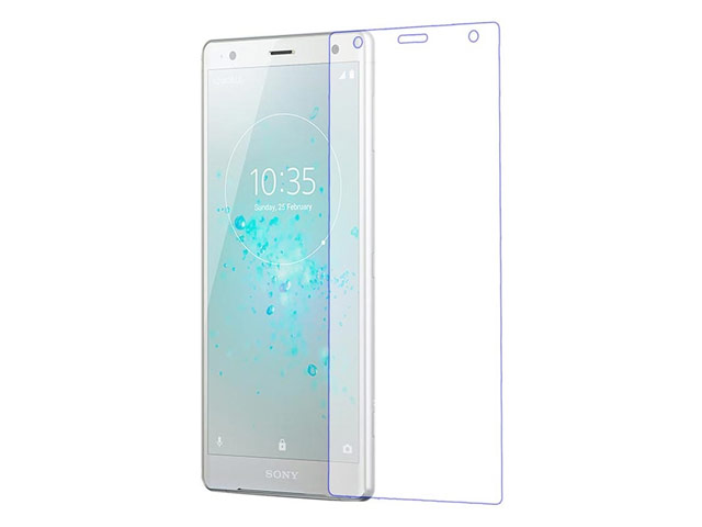 Защитная пленка Mletubl High-Def Screen Protector для Sony Xperia XZ2 premium (передняя, матовая)