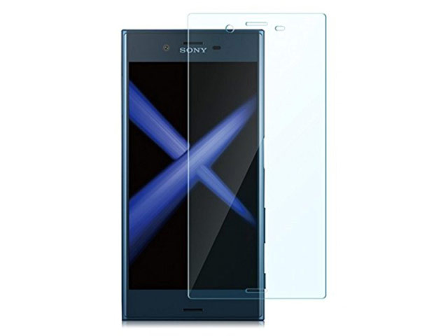 Защитная пленка Mletubl High-Def Screen Protector для Sony Xperia XZ1 (передняя, матовая)