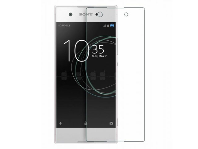 Защитная пленка Mletubl High-Def Screen Protector для Sony Xperia XA1 plus (передняя, матовая)