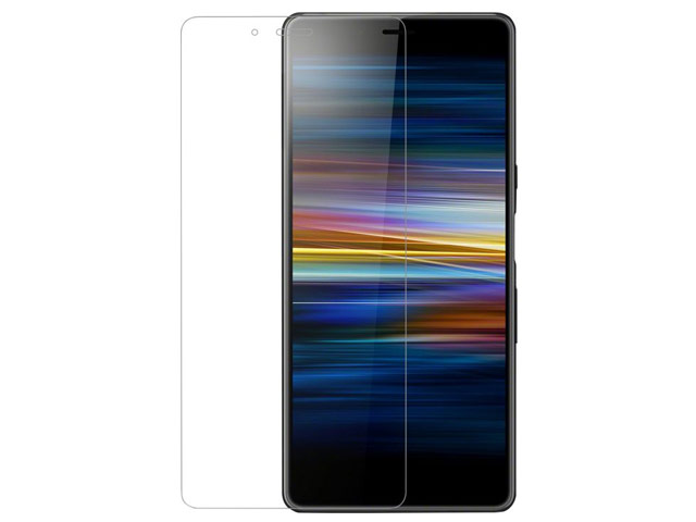 Защитная пленка Mletubl High-Def Screen Protector для Sony Xperia L3 (передняя, матовая)