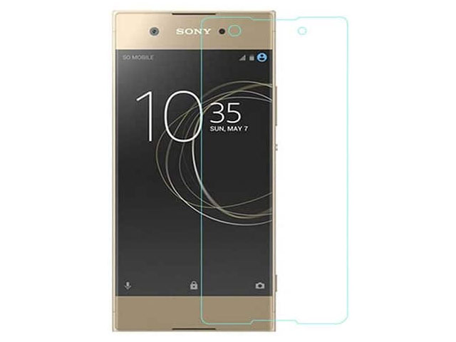 Защитная пленка Mletubl High-Def Screen Protector для Sony Xperia L2 (передняя, матовая)