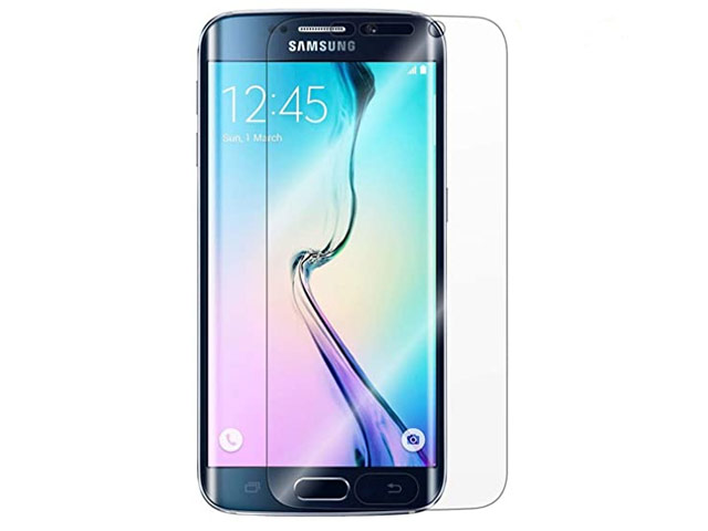 Защитная пленка Mletubl High-Def Screen Protector для Samsung Galaxy S6 edge (передняя, матовая)