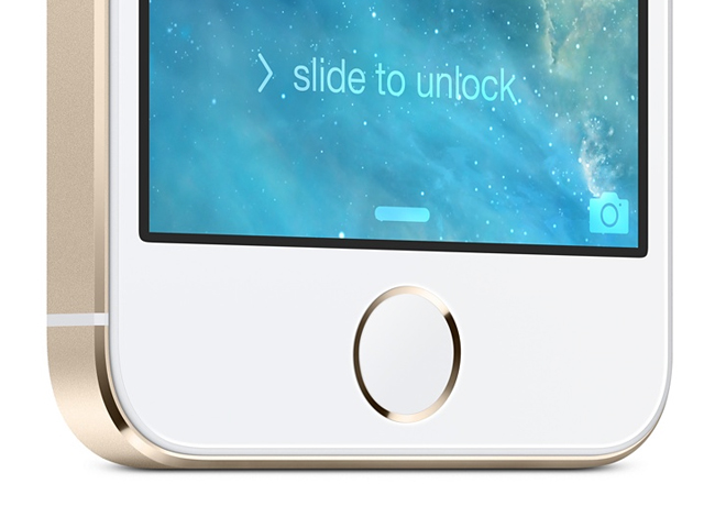 Смартфон Apple iPhone 5S 64Gb (серебристый)