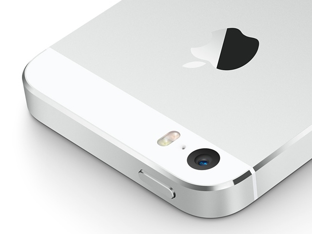 Смартфон Apple iPhone 5S 64Gb (золотистый)