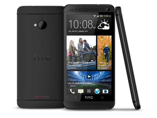 Смартфон HTC One 801e (HTC M7) 32Gb (черный)