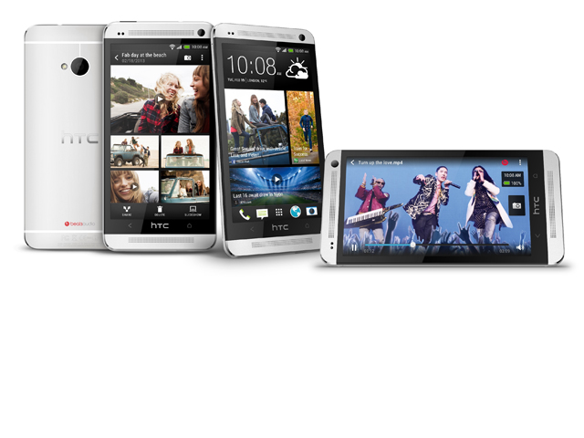 Смартфон HTC One 801e (HTC M7) 32Gb (черный)