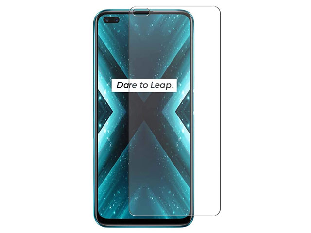 Защитная пленка Mletubl High-Def Screen Protector для Realme X3 Superzoom (передняя, матовая)