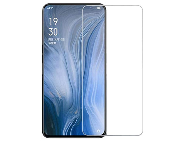 Защитная пленка Mletubl High-Def Screen Protector для Oppo Reno 10X (передняя, матовая)