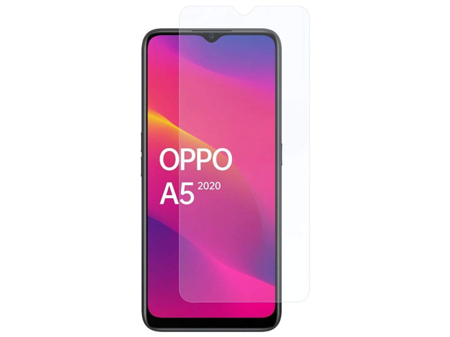 Защитная пленка Mletubl High-Def Screen Protector для Oppo A5 2020 (передняя, матовая)