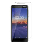 Защитная пленка Mletubl High-Def Screen Protector для Nokia 3.1 (передняя, матовая)