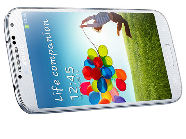 Смартфон Samsung Galaxy S4 i9500 16Gb (белый)