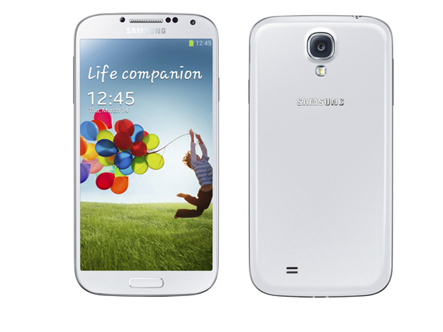 Смартфон Samsung Galaxy S4 i9500 16Gb (белый)