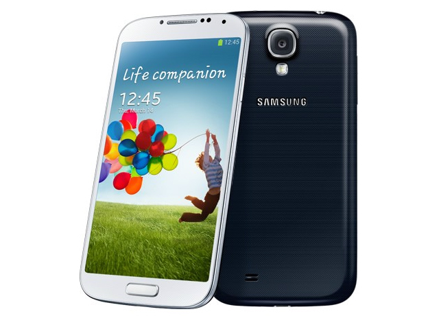 Смартфон Samsung Galaxy S4 i9500 16Gb (белый)
