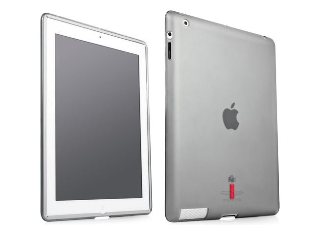 Чехол Capdase SoftJacket2 XPose для Apple iPad 2 (черный)