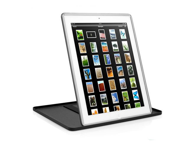 Чехол Capdase SoftJacket2 XPose для Apple iPad 2 (черный)