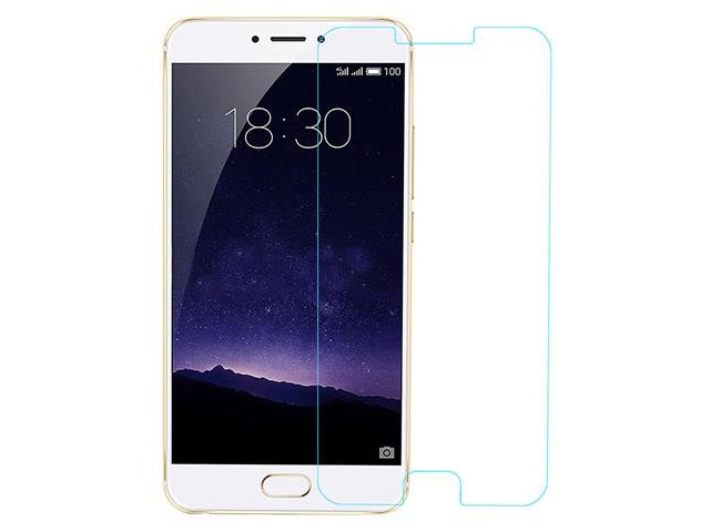 Защитная пленка Mletubl High-Def Screen Protector для Meizu MX6 (передняя, матовая)