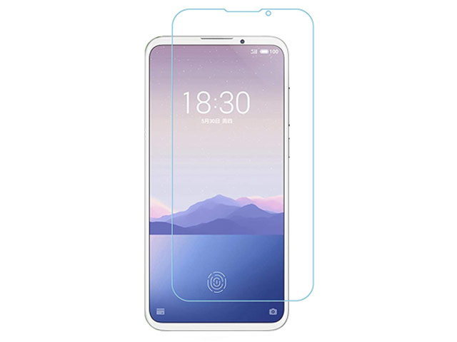 Защитная пленка Mletubl High-Def Screen Protector для Meizu 16xs (передняя, матовая)