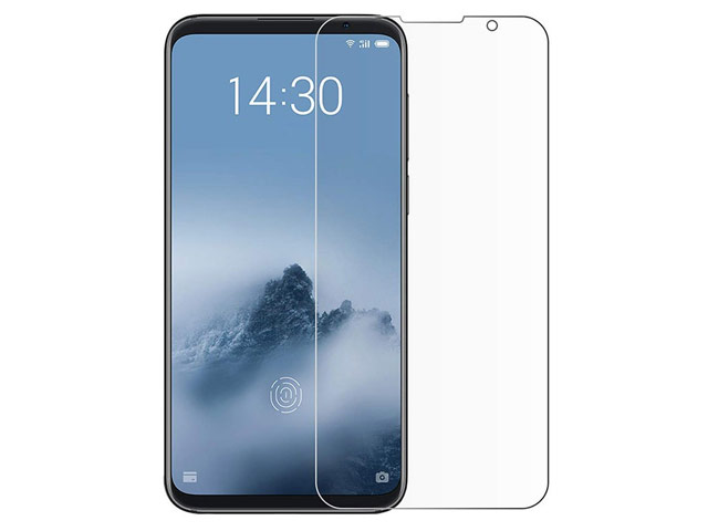 Защитная пленка Mletubl High-Def Screen Protector для Meizu 16 plus (передняя, матовая)