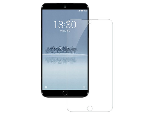 Защитная пленка Mletubl High-Def Screen Protector для Meizu 15 plus (передняя, матовая)