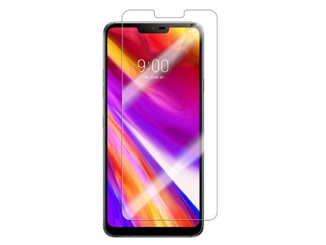 Защитная пленка Mletubl High-Def Screen Protector для LG G7 ThinQ (передняя, матовая)