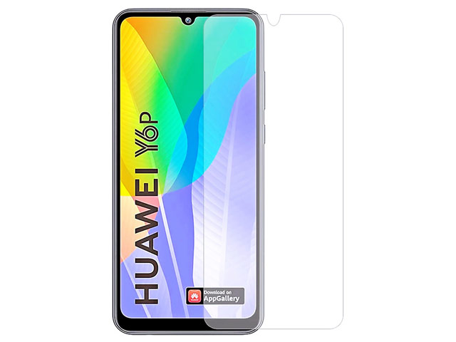 Защитная пленка Mletubl High-Def Screen Protector для Huawei Y6p (передняя, матовая)