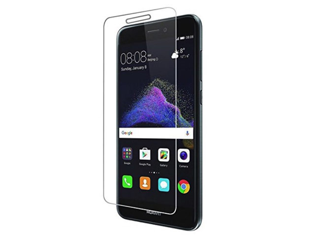 Защитная пленка Mletubl High-Def Screen Protector для Huawei P8 lite 2017 (передняя, матовая)