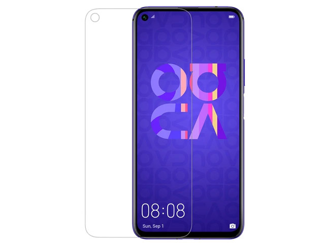 Защитная пленка Mletubl High-Def Screen Protector для Huawei Nova 5T (передняя, матовая)