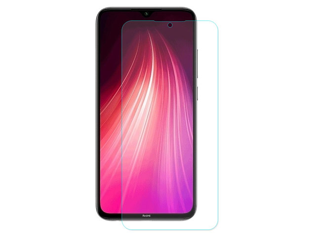 Защитная пленка Mletubl High-Def Screen Protector для Xiaomi Redmi Note 8T (передняя, матовая)