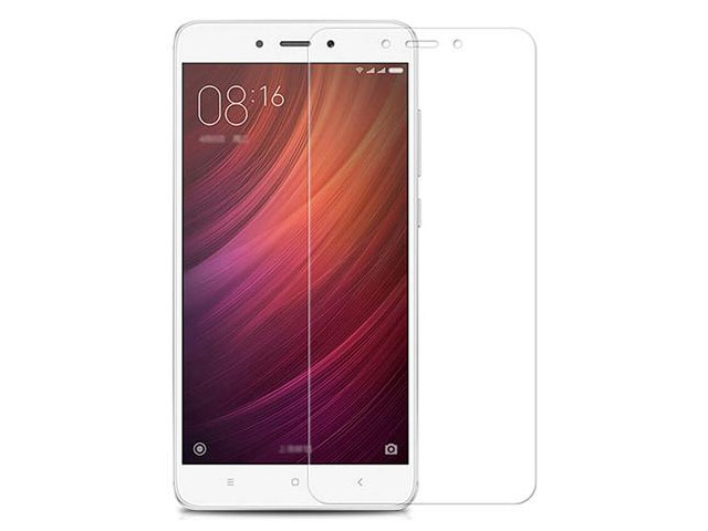 Защитная пленка Mletubl High-Def Screen Protector для Xiaomi Redmi Note 4X (передняя, матовая)