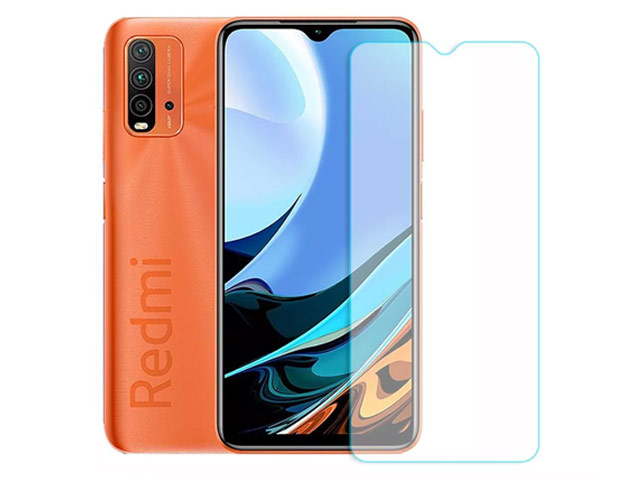 Защитная пленка Mletubl High-Def Screen Protector для Xiaomi Redmi 9T (передняя, матовая)