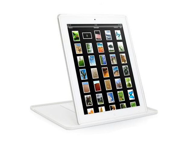Чехол Capdase SoftJacket2 XPose для Apple iPad 2 (белый)