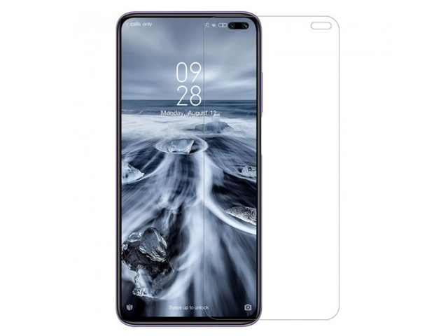 Защитная пленка Mletubl High-Def Screen Protector для Xiaomi Poco X2 (передняя, матовая)