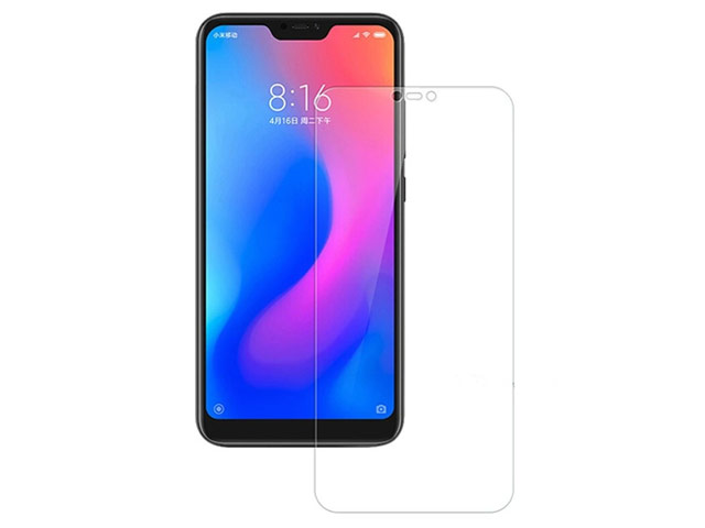 Защитная пленка Mletubl High-Def Screen Protector для Xiaomi Mi A2 lite (передняя, матовая)