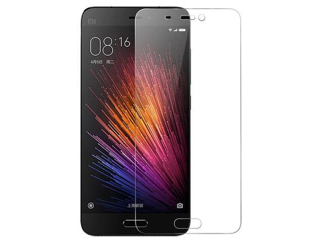 Защитная пленка Mletubl High-Def Screen Protector для Xiaomi Mi 5 (передняя, матовая)