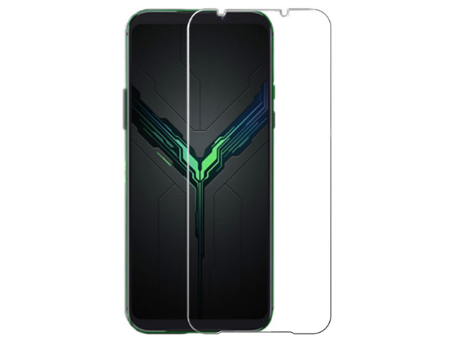 Защитная пленка Mletubl High-Def Screen Protector для Xiaomi Black Shark 2 pro (передняя, матовая)