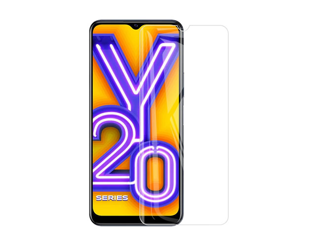 Защитная пленка Mletubl High-Def Screen Protector для Vivo Y20 2020 (передняя, матовая)