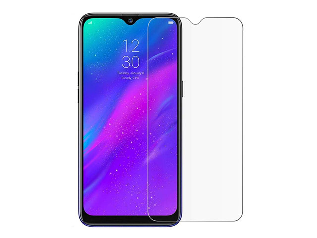 Защитная пленка Mletubl High-Def Screen Protector для Vivo Y12 (передняя, матовая)