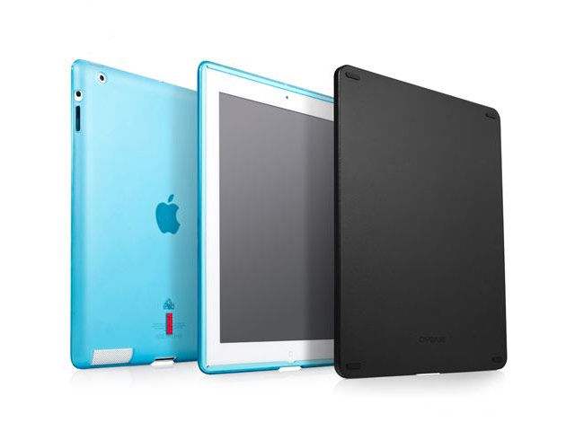 Чехол Capdase SoftJacket2 XPose для Apple iPad 2 (голубой)