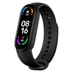 Фитнес-трекер Xiaomi Mi Band 6 (черный)