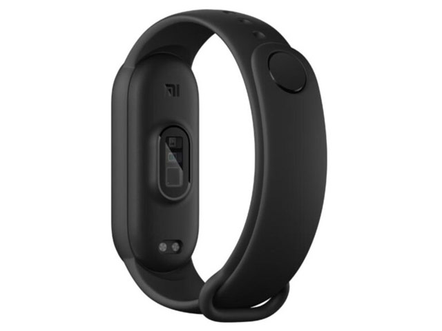 Фитнес-трекер Xiaomi Mi Band 6 (черный)