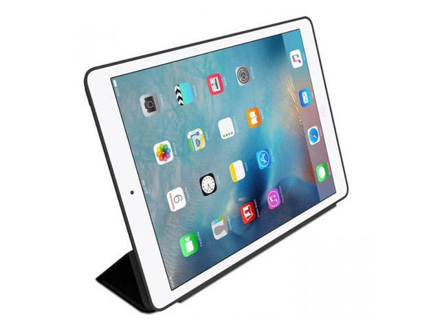 Чехол Yotrix SmarterCase для Apple iPad mini 5 (черный, кожаный)