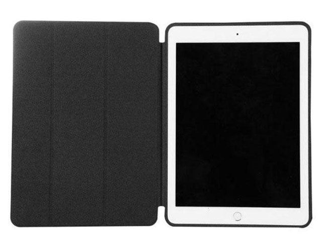 Чехол Yotrix SmarterCase для Apple iPad mini 5 (черный, кожаный)