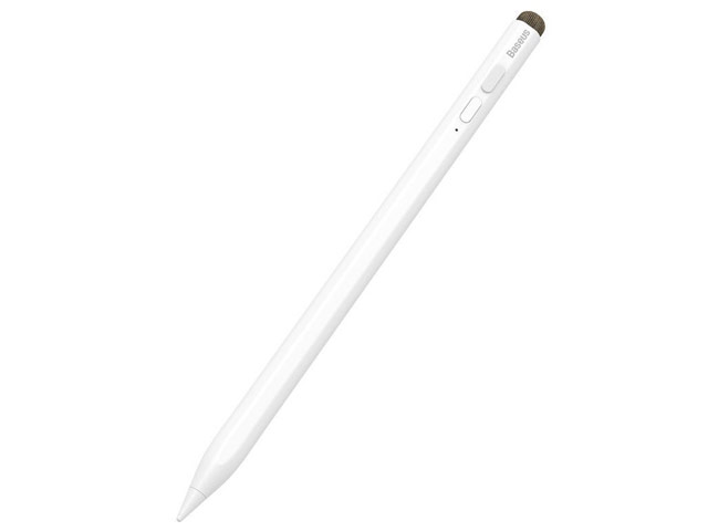 Стилус Baseus Smooth Writing Stylus универсальный (белый)