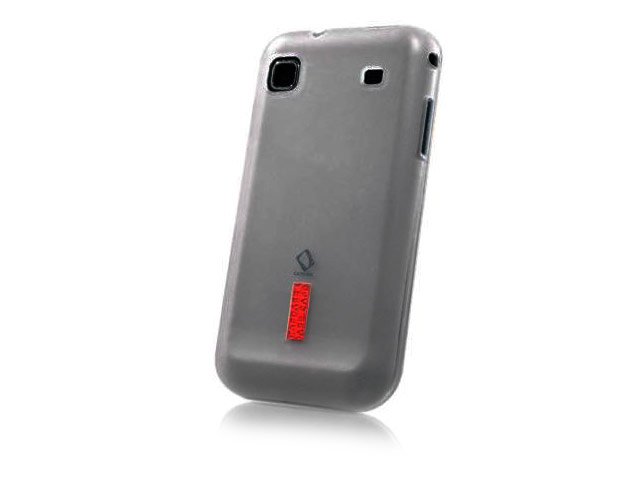 Чехол Capdase SoftJacket2 XPose для Samsung Galaxy SL i9003 (черный)