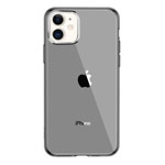 Чехол Baseus Simple Series для Apple iPhone 11 (серый, гелевый)